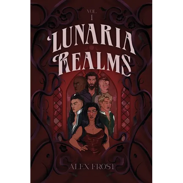 Lunaria Realms: Volume One: A Why Choose Romantasy