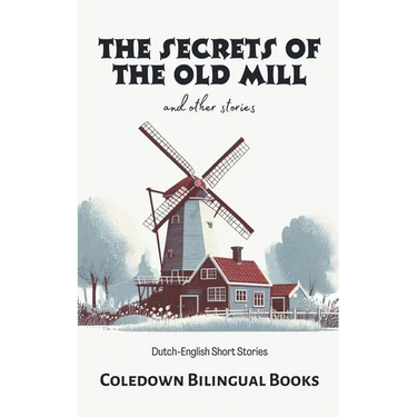 The Secrets of the Old Mill and Other Stories: Dutch-English Short Stories