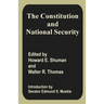 The Constitution and National Security
