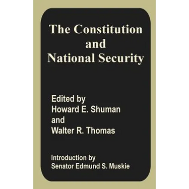 The Constitution and National Security