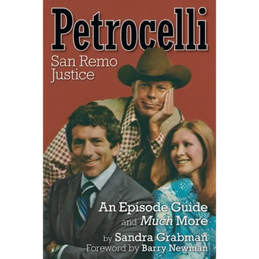 Petrocelli: An Episode Guide and Much More