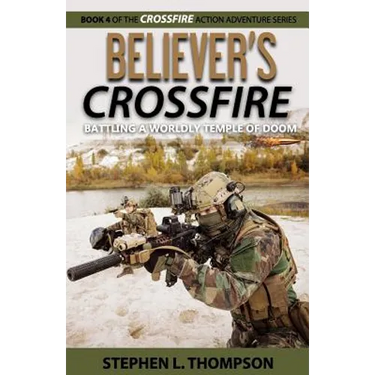 Believer's Crossfire: Battling a Worldly Temple of Doom