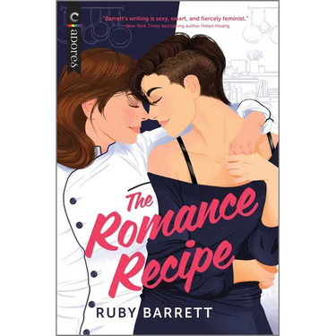 The Romance Recipe: An LGBTQ+ Romcom