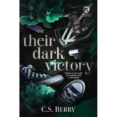 Their Dark Victory: Discreet Cover