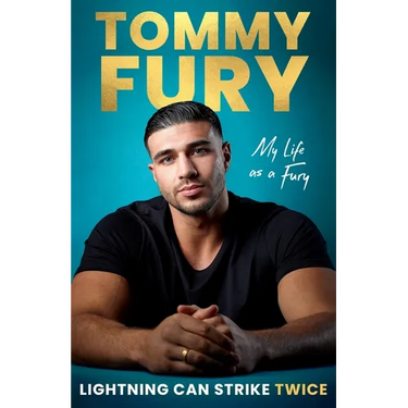 Lightning Can Strike Twice: My Life as a Fury