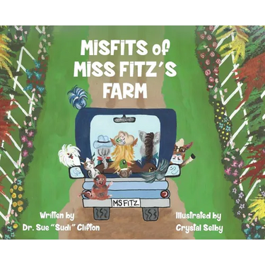MISFITS of MISS FITZ'S FARM