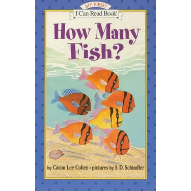 How Many Fish?
