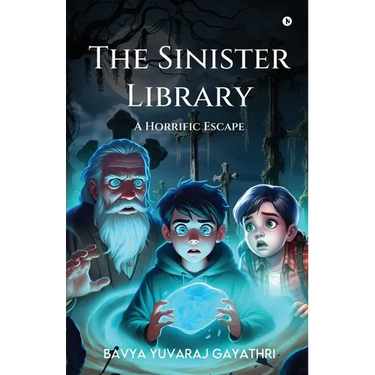 The Sinister Library - A Horrific Escape