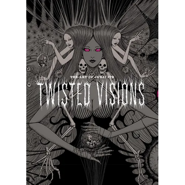The Art of Junji Ito: Twisted Visions