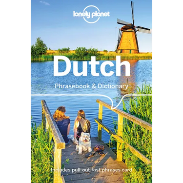Lonely Planet Dutch Phrasebook & Dictionary