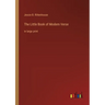 The Little Book of Modern Verse: in large print