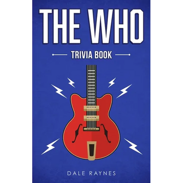 The Who Trivia Book