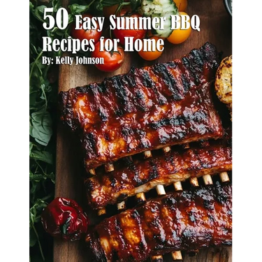 50 Easy Summer BBQ Recipes for Home