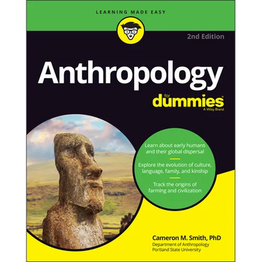 Anthropology For Dummies