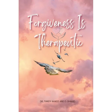 Forgiveness Is Therapeutic
