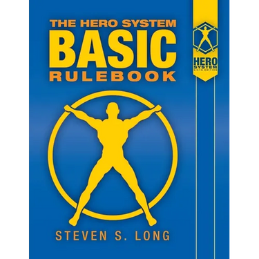 HERO System Basic Rulebook
