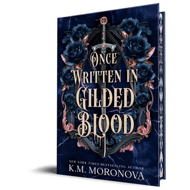 Once Written in Gilded Blood (Deluxe Edition)
