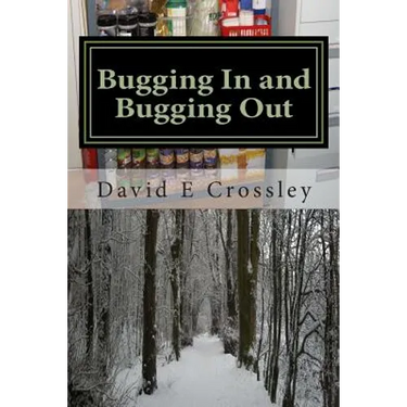 Bugging In and Bugging Out