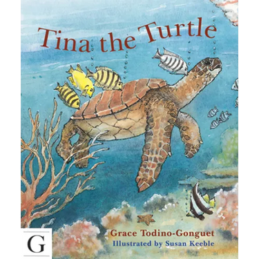 Tina the Turtle