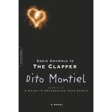 Eddie Krumble is the Clapper