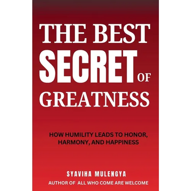The Best Secret of Greatness