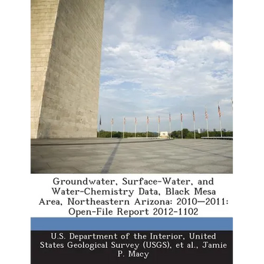 Groundwater, Surface-Water, and Water-Chemistry Data, Black Mesa Area, Northeastern Arizona: 2010-2011: Open-File Report 2012-1102