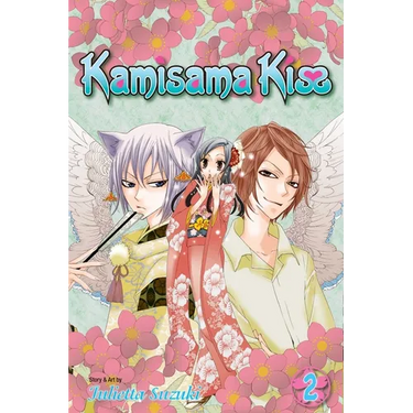 Kamisama Kiss, Vol. 2