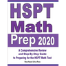 HSPT Math Prep 2020: A Comprehensive Review and Step-By-Step Guide to Preparing for the HSPT Math Test