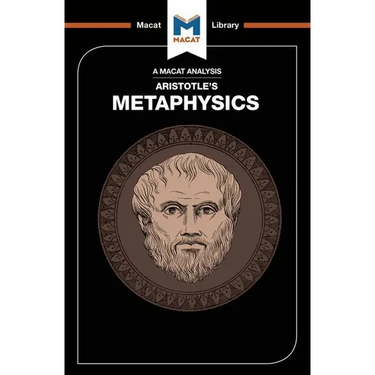 An Analysis of Aristotle's Metaphysics