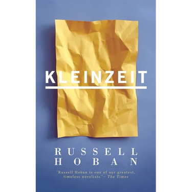 Kleinzeit (Valancourt 20th Century Classics)