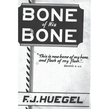 Bone of His Bone
