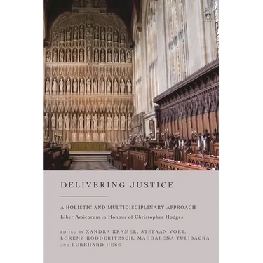 Delivering Justice: A Holistic and Multidisciplinary Approach