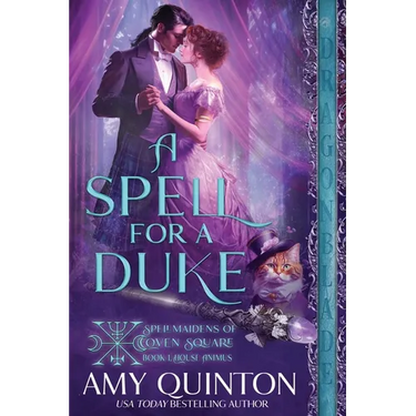 A Spell for a Duke