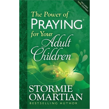 The Power of Praying for Your Adult Children