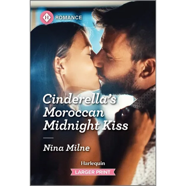 Cinderella's Moroccan Midnight Kiss