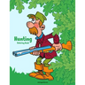 Hunting Coloring Book 1