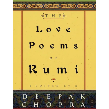 The Love Poems of Rumi