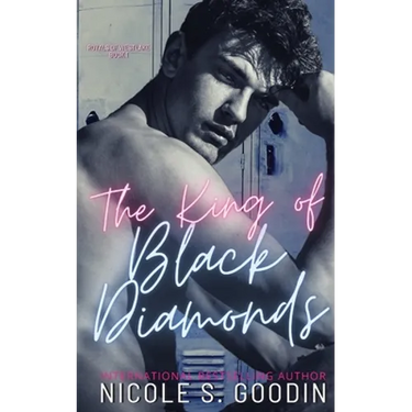 The King of Black Diamonds: An Enemies to Lovers High School Sports Romance