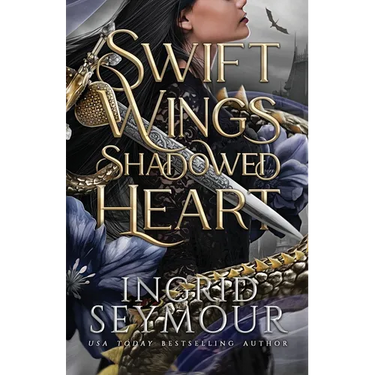 Swift Wings Shadowed Heart