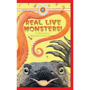Real Live Monsters: Level 2