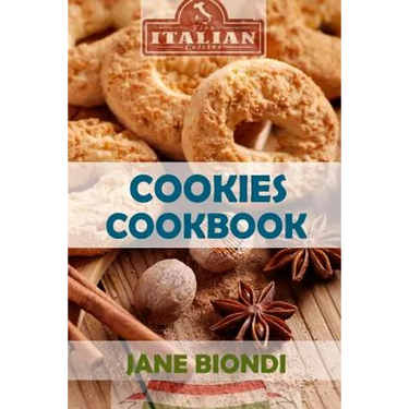 Cookies Cookbook: Tasty Cookies for Kids