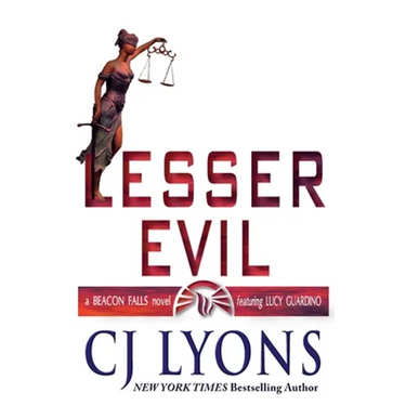 Lesser Evil: a Beacon Falls Cold Case Mystery