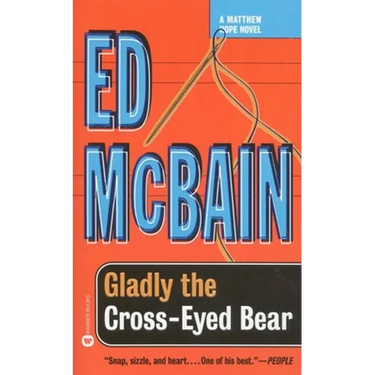 Gladly the Cross-Eyed Bear