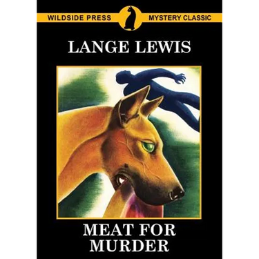 Meat For Murder