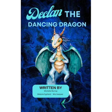 Declan the Dancing Dragon