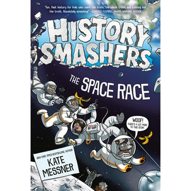 History Smashers: The Space Race