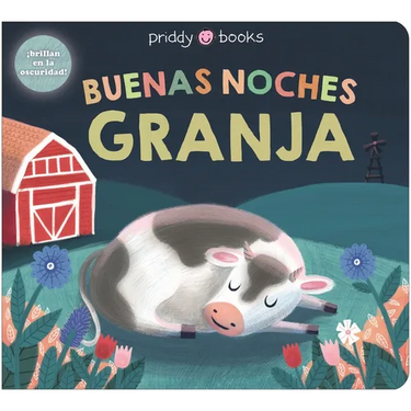 Buenas Noches Granja (Night Night Books)