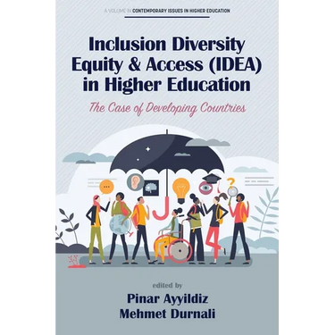 Inclusion Diversity Equity & Access (IDEA) in Higher Education: The Case of Developing Countries