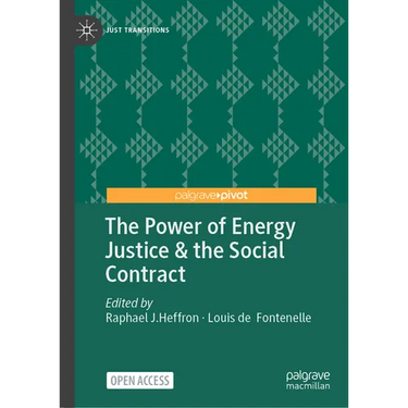 The Power of Energy Justice & the Social Contract