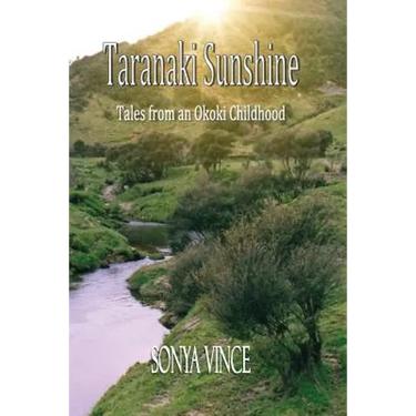 Taranaki Sunshine: Tales of an Okoki Childhood